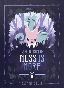 Twisted Cryptids: Ness Is More box cover