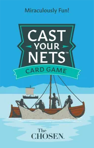 Cast Your Nets box cover