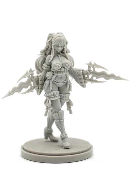 Kingdom Death: Monster – Parhelion Claws Promo Card