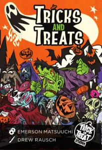 Tricks and Treats box cover