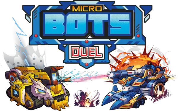 Micro Bots: Duel