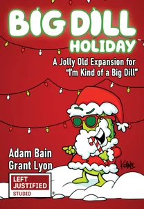 Big Dill Holiday box cover