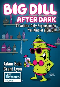 Big Dill After Dark box cover
