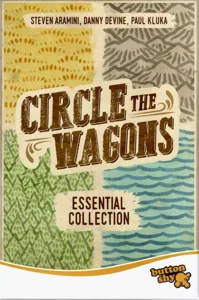 Circle the Wagons: Essential Collection box cover
