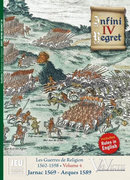 Avec Infini Regret IV