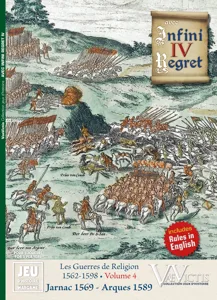 Avec Infini Regret IV box cover