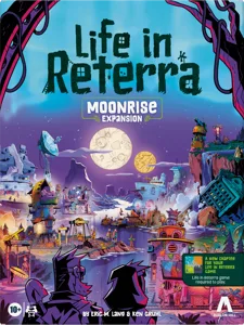 Life in Reterra: Moonrise Expansion box cover