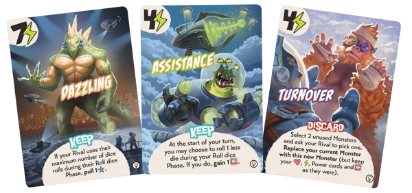 King of Tokyo: Duel – Promo Pack