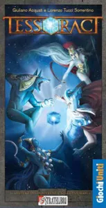 Tesseract box art