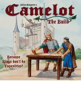 Camelot: The Build box cover