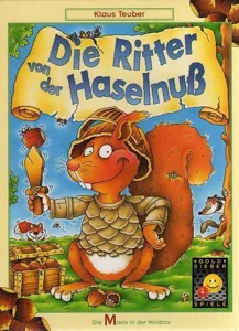 Die Ritter von der Haselnuss box cover