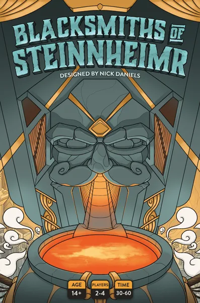 Blacksmiths of Steinnheimr