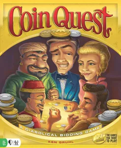 Coin Quest box cover