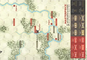 Masterpiece: The Third Battle of Kharkov box cover