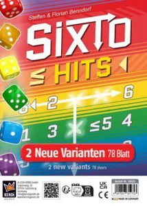 Sixto: Hits box cover