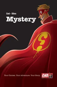 Mystery box cover
