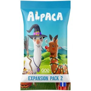 Alpaca: Expansion Pack 2 box cover