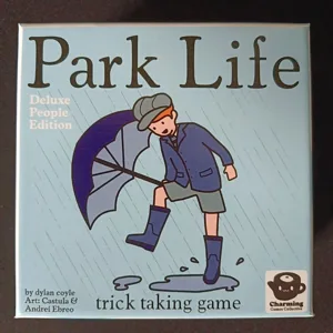Park Life: People Deluxe box cover