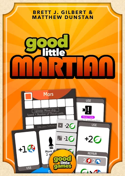 Good Little Martian