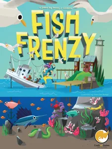 Fish Frenzy box cover