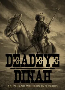 Deadeye Dinah box cover