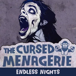 The Cursed Menagerie: Endless Nights box cover