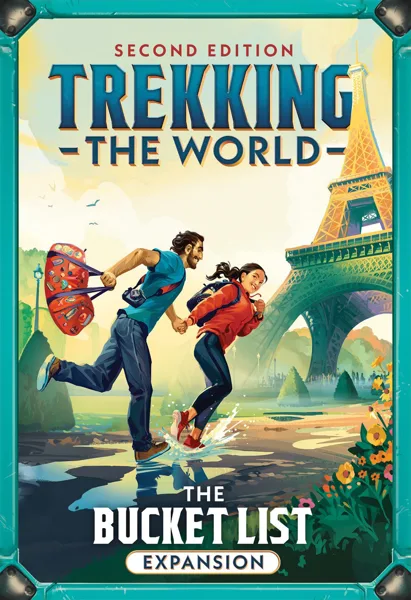 Trekking the World: The Bucket List Expansion