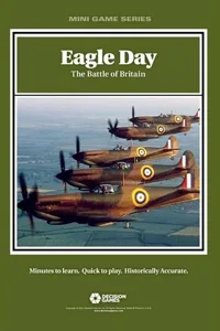 Eagle Day: The Battle of Britain box cover