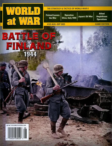 Battle of Finland 1944
