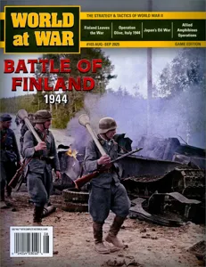 Battle of Finland 1944 box cover