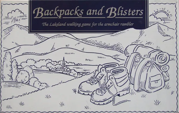 Backpacks and Blisters