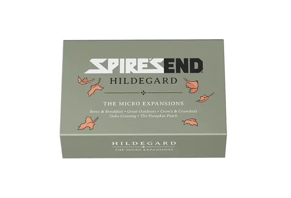 Spire's End: Hildegard – The Pumpkin Patch