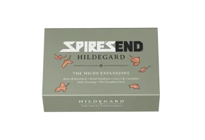 Spire's End: Hildegard – The Pumpkin Patch box cover