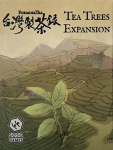 Formosa Tea: Tea Trees