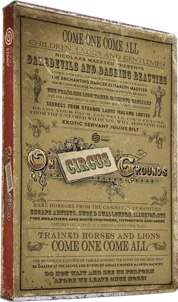 On Circus Grounds