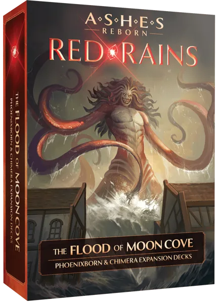 Ashes Reborn: Red Rains – The Flood of Moon Cove