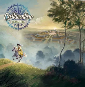 Cartaventura: Versailles box cover