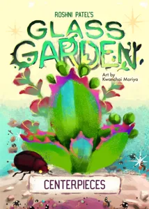 Glass Garden: Centerpieces box cover