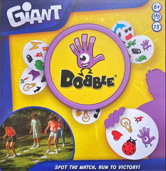 Spot it!: GIANT
