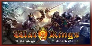 War of Kings box cover