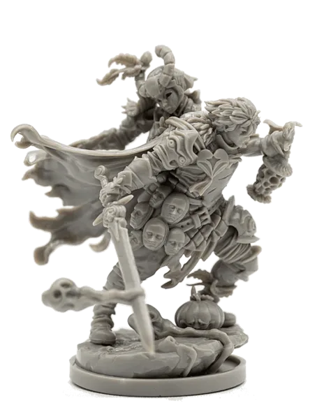 Kingdom Death: Monster – Brave + Hollow Promo Cards
