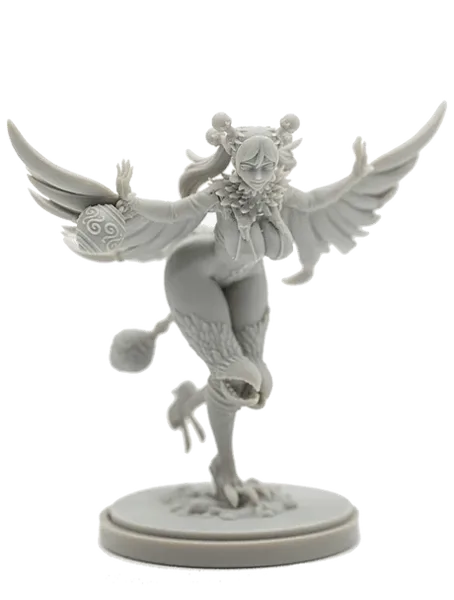 Kingdom Death: Monster – Phoenix Reenactment Promo Card