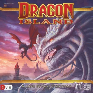 Dragon Island box cover