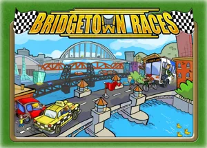 Bridgetown Races box cover