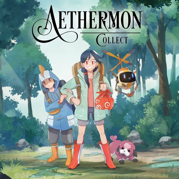 Aethermon: Collect