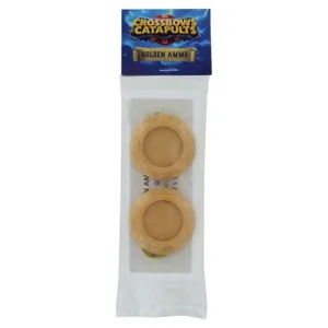 Crossbows & Catapults: Golden Ammo box cover
