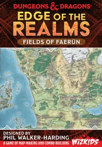 Dungeons & Dragons: Edge of the Realms box cover
