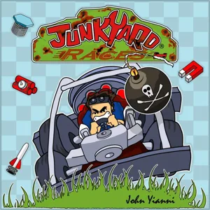 Junkyard Races box cover