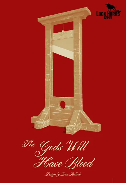 The Gods Will Have Blood