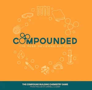 Compounded: The Peer-Reviewed Edition box cover